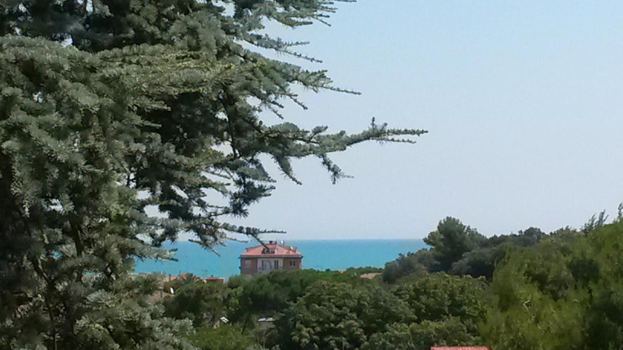 Belsit Bed&Breakfast Bed and Breakfast Porto San Giorgio Buitenkant foto